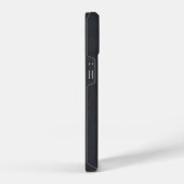 Moderne Telefonzelle iPhone Hülle (Rechte Seite)