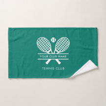 Moderne Tennis Club Name Team Spieler Custom