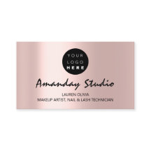 Moderne Terminologiekarte Rosa Logo