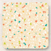 Moderne Terrazzo Untersetzer (Vorderseite)