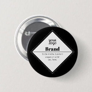Moderne Textgestaltung bearbeiten & Ihr Logo Button