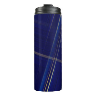 Moderne Textur & Struktur Thermal für fett Stil Thermosbecher