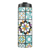 Moderne Thermosbecher (Vorderseite)