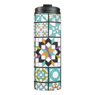 Moderne Thermosbecher
