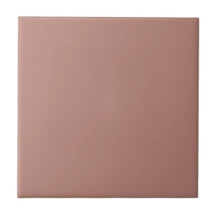 Moderne Ton-Rosa-Einfarbig Fliese