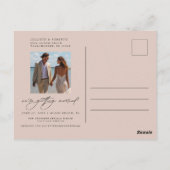 Moderne Topographie Vollzeitaufnahmen Foto speiche Postkarte (Rückseite)