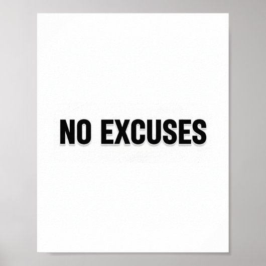 Moderne Trainingswandkunst Poster (Vorne)