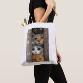 Moderne transparente Stadion-Rucksack - Veranstalt Tasche (Von Nahem)