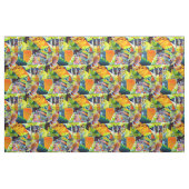 Moderne Träume im Wasserfarbenspiel Stoff (Yard (91,4 cm))