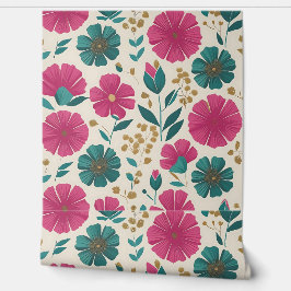 Moderne Traumschale Tapete