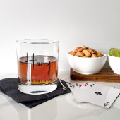 Moderne Trauzeuge Trauzeuge Wedding Whiskyglas