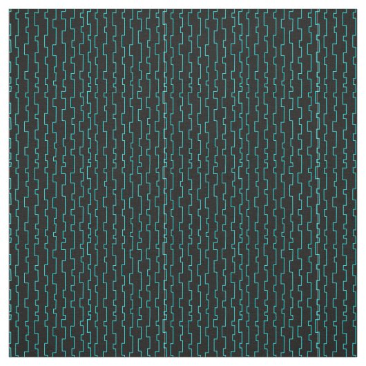 Moderne Trellis aus dem Mittelalter Stoff (Muster)