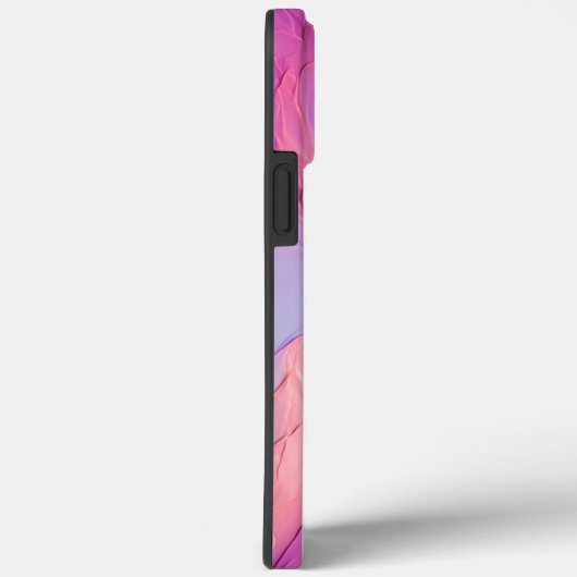 Moderne, trendige 3D Ölmalerei Pastel Nr. 1014 Case-Mate iPhone Hülle (Rückseite / Rechts)