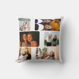 Moderne trendige BESTE FREUNDIN Best Friend Chic F Kissen