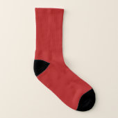 Moderne, trendige Bows SEIN MEIN VALENTINE Socken (Links - Innen)