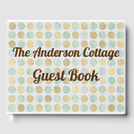 Moderne, trendige Ferienvermietung | HÜTTE | Gäste Gästebuch