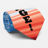 Moderne trendige Geburtstags-Feiertagsgeschenk-Kli Krawatte (Gerollt)