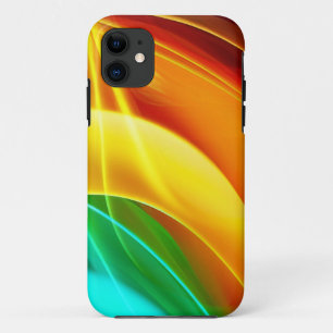 MODERNE TRENDIGE KÜNSTLERISCHE PSYCHEDELSCHE MUSTE Case-Mate iPhone HÜLLE
