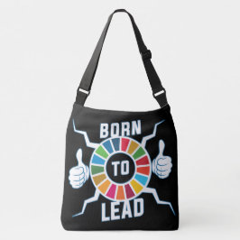 Moderne, trendige Motivierend Inspirationsgeschenk Tragetaschen Mit Langen Trägern