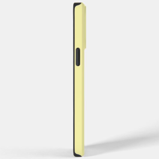 Moderne trendige Rennstreifen mit Monogramm Case-Mate iPhone Hülle (Rückseite / Rechts)