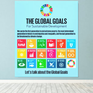 Moderne trendige Wall Art Exklusiver Luxus Leinwanddruck