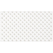 Moderne Trends Holiday Trees Tischdecke (Vorderseite (Horizontal))