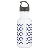 moderne Trends Trinkflasche (Rückseite)