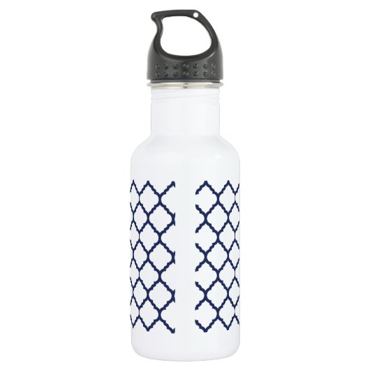 moderne Trends Trinkflasche (Rückseite)
