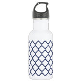moderne Trends Trinkflasche (Vorderseite)