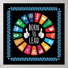 Moderne Trendsetter Inspirierend Keepsakes für sie Poster