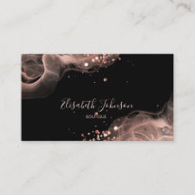 Moderne Trendy Elegante Makeup Artist Boutique