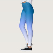 Moderne trendy Ombre Leggings (Links)
