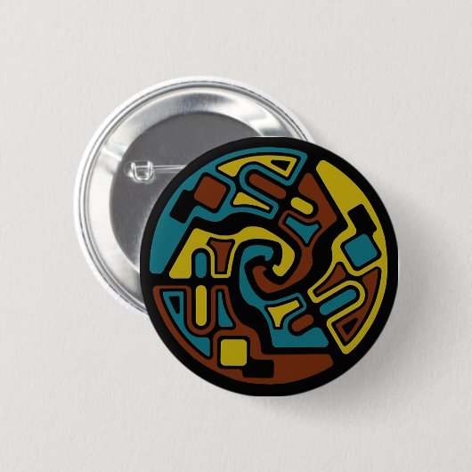 Moderne Tri Pfeile Button (Vorne & Hinten)