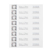 Moderne Tribal Feathers Bohemisch Hochzeit (Bogen)