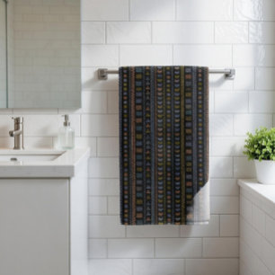 Moderne Tribal-Muster-Luxus-Badetücher Badehandtuch