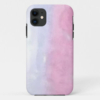 Moderne tricolor Öle Marmorpattern-iphone5 iPhone 11 Hülle