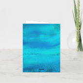 Moderne Tropical Beach Palm Bäume Sonnenuntergang (Rückseite)