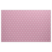 Moderne Tropical Date Palm Dusty Rose Stoff (Yard (91,4 cm))