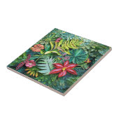 Moderne tropische fliese (Seite)