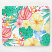 Moderne tropische mousepad (Vorne)