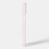 Moderne tropische rosa Flamingos Case-Mate iPhone Hülle (Rückseite / Rechts)