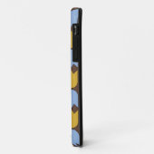 moderne Tulpen auf Fall iPhone5 Case-Mate iPhone Hülle (Hinten/Links)