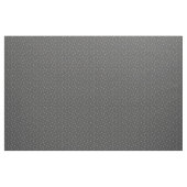 Moderne Tupfen auf Dunkelgrau Stoff (Fat Quarter (45,7 x 55,9 cm))