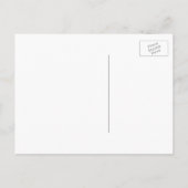 Moderne Türkei Zeit Erntedank Einladung (Rückseite)