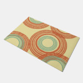 Moderne Türmatte aus dem Mittelalter (Schrägansicht)