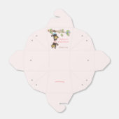 Moderne Twin Girl & Boy Fevor Box Geschenkschachtel (Ungefaltet)