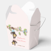 Moderne Twin Girl & Boy Fevor Box Geschenkschachtel (Geöffnet)