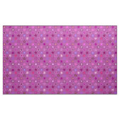 Moderne Twinklings-Sterne, Veilchen, Pflaume und Stoff (Yard (91,4 cm))