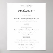 Moderne Typografie, beliebiges Farbskriptmenü