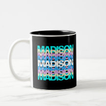 Moderne Typografie | Benutzerdefinierter Name Past